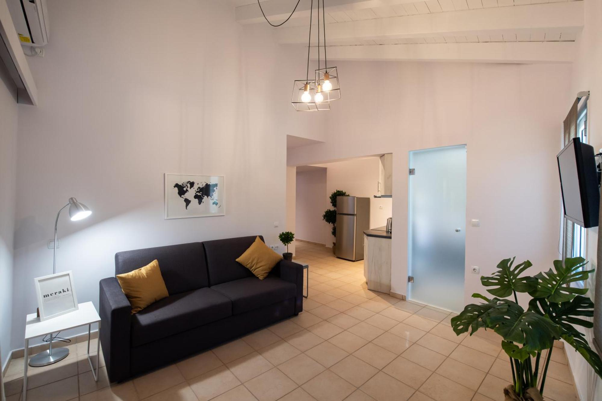 Drakatos Apartments Vasilikí Exteriör bild