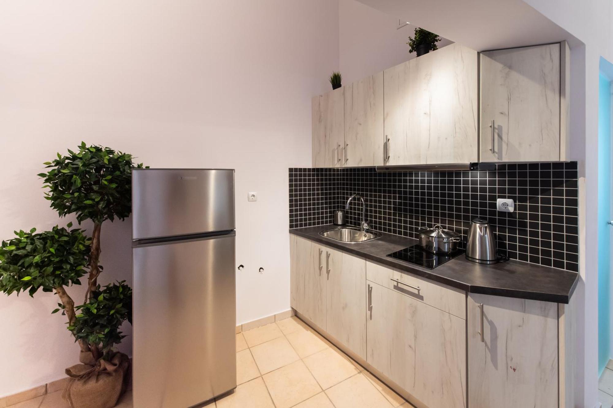 Drakatos Apartments Vasilikí Exteriör bild