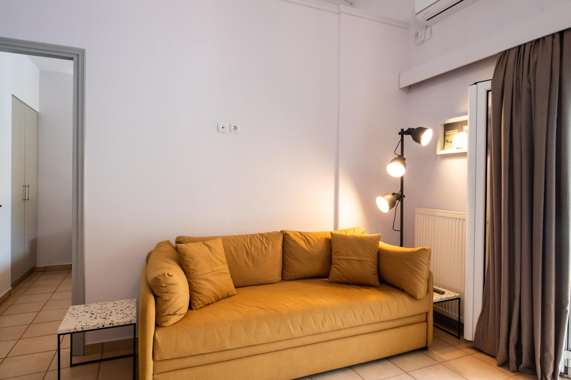 Drakatos Apartments Vasilikí Exteriör bild